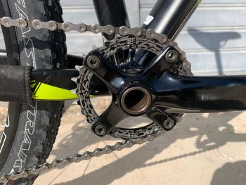 Used Specialized Crave Shimano Deore XT 2016 Mountainbike — image 6 of 18