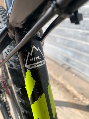 Used Specialized Crave Shimano Deore XT 2016 Mountainbike — image 10 of 18