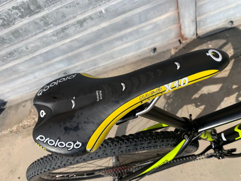 Used Specialized Crave Shimano Deore XT 2016 Mountainbike — image 12 of 18