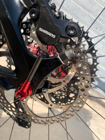 Used Specialized Crave Shimano Deore XT 2016 Mountainbike — image 14 of 18