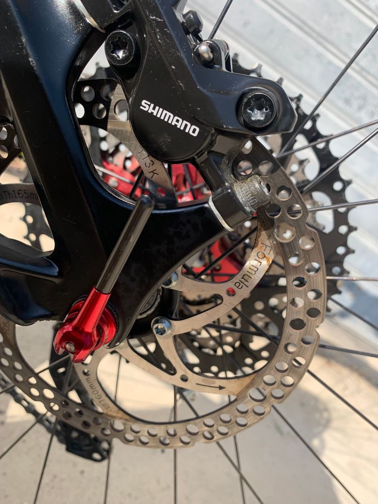 Used Specialized Crave Shimano Deore XT 2016 Mountainbike — image 14 of 18