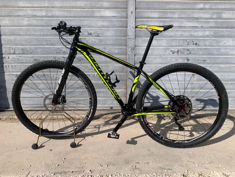 Used Specialized Crave Shimano Deore XT 2016 Mountainbike — image 13 of 18