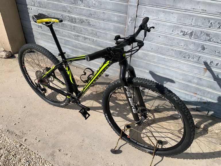 Used Specialized Crave Shimano Deore XT 2016 Mountainbike — image 3 of 18