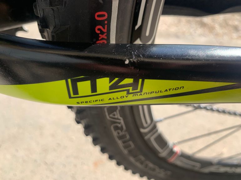 Used Specialized Crave Shimano Deore XT 2016 Mountainbike — image 11 of 18