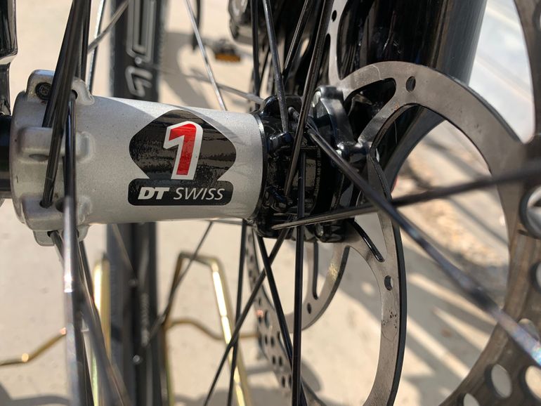 Used Specialized Crave Shimano Deore XT 2016 Mountainbike — image 8 of 18