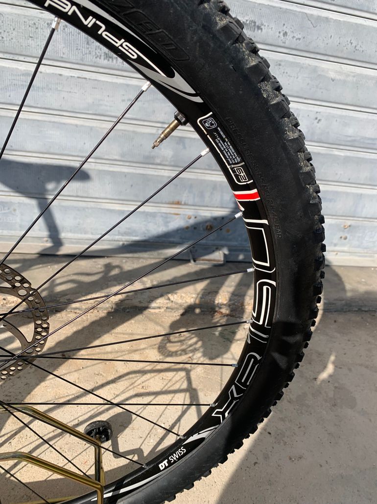 Used Specialized Crave Shimano Deore XT 2016 Mountainbike — image 7 of 18