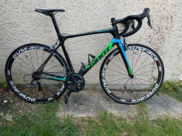 Giant TCR Advanced Pro 1 2016 2016 Road & Gravel usato