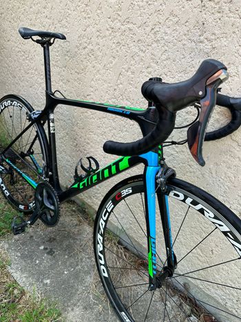 Used Giant TCR Advanced Pro 1 2016 2016 Road & Gravel, Black — image 2 of 3