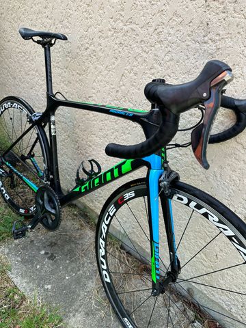 Brugt Giant TCR Advanced Pro 1 2016 2016 Road & Gravel — billede 2 af 3