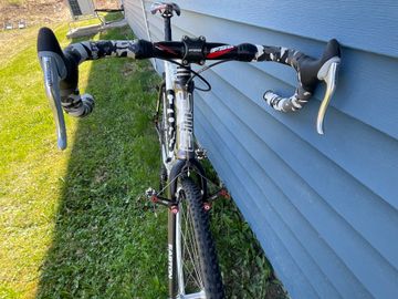 Used BMC CX02 2012 Road & Gravel, White — image 3 of 3