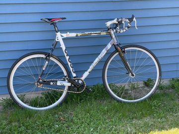 Used BMC CX02 2012 Road & Gravel