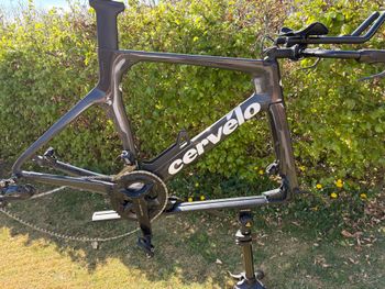 Cervélo, P-Series Frameset 2023 Frameset