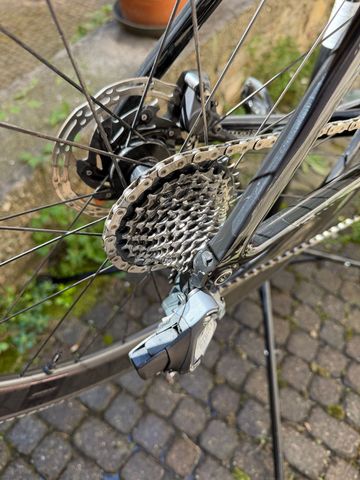 Brugt Giant Propel, Advanced SL 1 2023 2023 Road & Gravel — billede 6 af 6