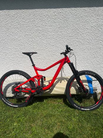 Giant, Reign SX 2 2019