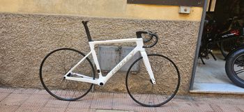 Ridley falcn rs, Ridley falcn rs Custom Frameset