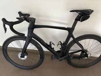 Pinarello, Prince Shimano Ultegra Di2