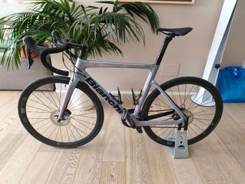 Bianchi, Aria Ultegra 2021