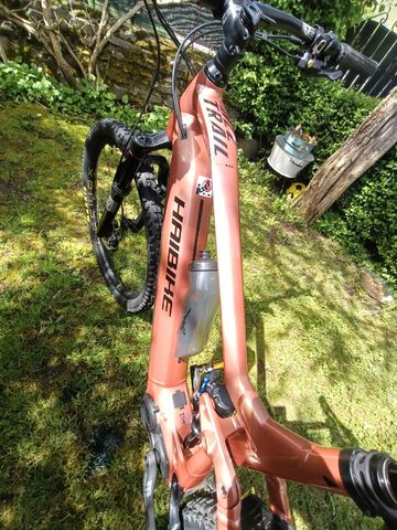 Używany Haibike Alltrail Shimano SLX 2025 Mountainbike — zdjęcie 20 z 25