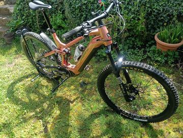 Używany Haibike Alltrail Shimano SLX 2025 Mountainbike — zdjęcie 18 z 25