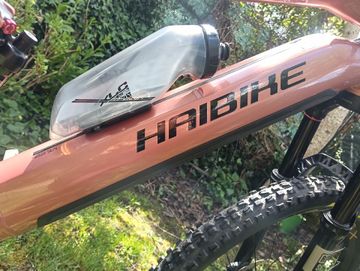 Używany Haibike Alltrail Shimano SLX 2025 Mountainbike — zdjęcie 17 z 25