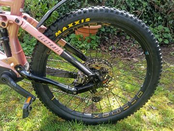 Używany Haibike Alltrail Shimano SLX 2025 Mountainbike — zdjęcie 12 z 25