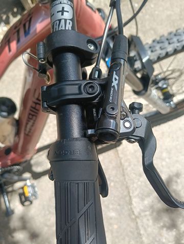 Używany Haibike Alltrail Shimano SLX 2025 Mountainbike — zdjęcie 5 z 25