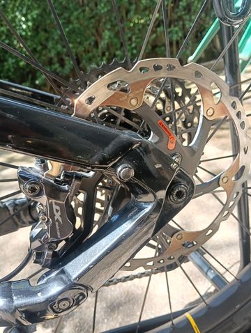 Używany Haibike Alltrail Shimano SLX 2025 Mountainbike — zdjęcie 10 z 25