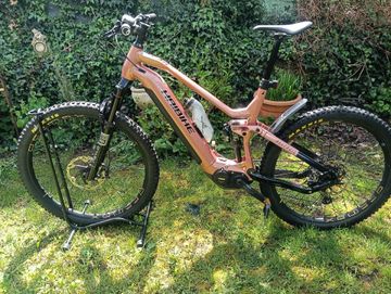 Używany Haibike Alltrail Shimano SLX 2025 Mountainbike — zdjęcie 2 z 25