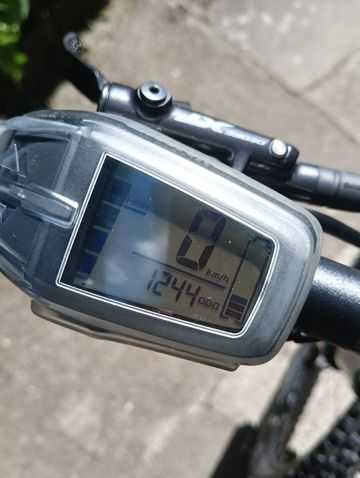 Używany Haibike Alltrail Shimano SLX 2025 Mountainbike — zdjęcie 4 z 25