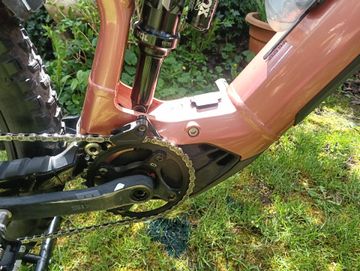 Używany Haibike Alltrail Shimano SLX 2025 Mountainbike — zdjęcie 14 z 25