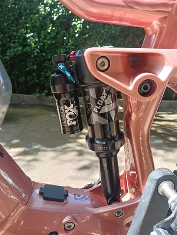 Używany Haibike Alltrail Shimano SLX 2025 Mountainbike — zdjęcie 9 z 25