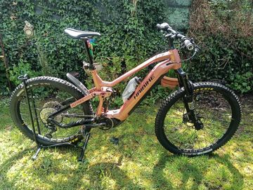 Używany Haibike Alltrail Shimano SLX 2025 Mountainbike — zdjęcie 1 z 25
