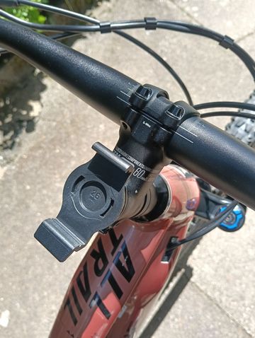 Używany Haibike Alltrail Shimano SLX 2025 Mountainbike — zdjęcie 21 z 25