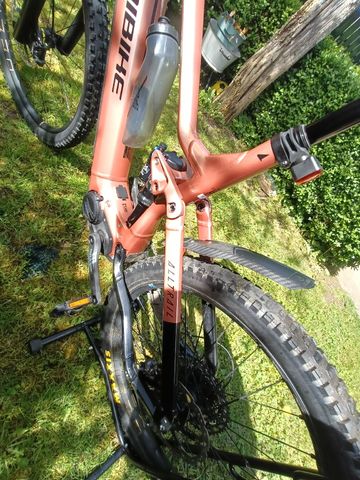 Używany Haibike Alltrail Shimano SLX 2025 Mountainbike — zdjęcie 19 z 25