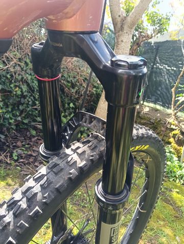 Używany Haibike Alltrail Shimano SLX 2025 Mountainbike — zdjęcie 16 z 25