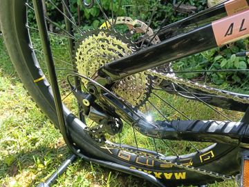 Używany Haibike Alltrail Shimano SLX 2025 Mountainbike — zdjęcie 3 z 25