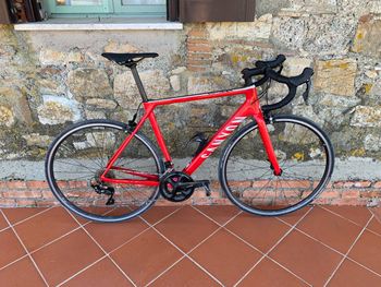 Canyon, Ultimate Shimano 105