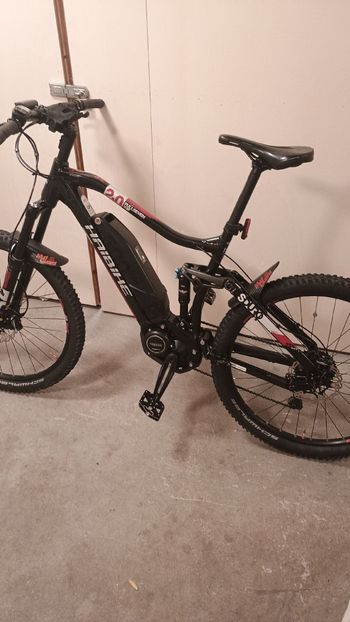 Haibike, SDURO FullSeven LT 2.0 2020
