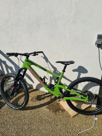 Santa Cruz, NOMAD XT / Air / Carbon C / 27.5 2022