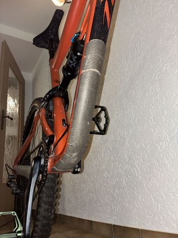 Used Ibis Ripmo AF SLX 2020 2020 Mountainbike, Orange, 29 — image 6 of 13