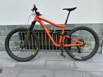 Ibis, Ripmo AF SLX 2020
