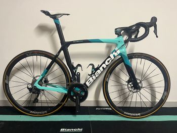 Bianchi, Oltre XR3 Ultegra 2021