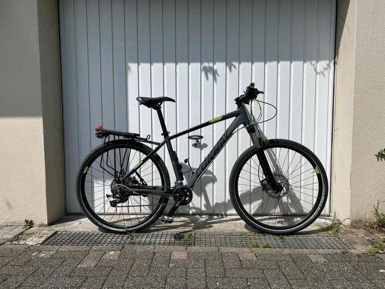 Used Conway Conway MS 927 Hardtail 2020 Mountainbike — image 2 of 9