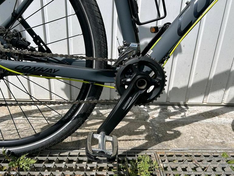 Used Conway Conway MS 927 Hardtail 2020 Mountainbike — image 3 of 9