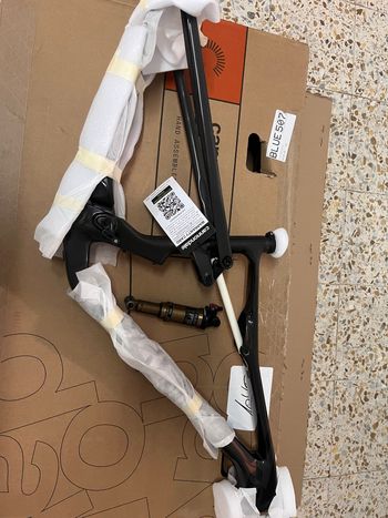 Used Cannondale Scalpel Frameset 2026 MTB