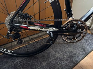 Brugt Giant TCX SLR 2 2016 2016 Road & Gravel — billede 2 af 8