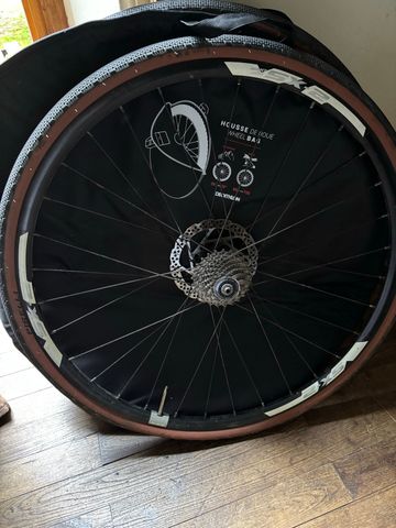 Brugt Giant TCX SLR 2 2016 2016 Road & Gravel — billede 8 af 8