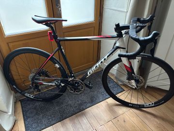 Brugt Giant TCX SLR 2 2016 2016 Road & Gravel