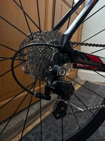 Brugt Giant TCX SLR 2 2016 2016 Road & Gravel — billede 6 af 8