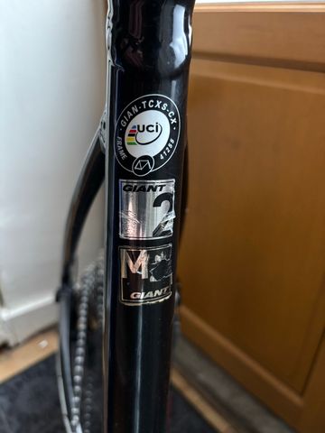 Brugt Giant TCX SLR 2 2016 2016 Road & Gravel — billede 3 af 8